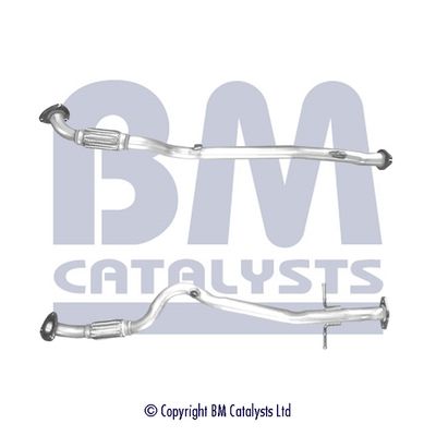 BM Catalysts BM50602 Exhaust Pipe