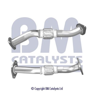BM Catalysts BM50632 Exhaust Pipe