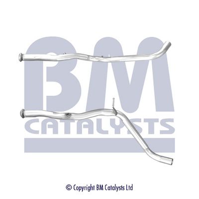 BM Catalysts BM50637 Exhaust Pipe