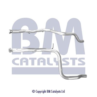 BM Catalysts BM50639 Exhaust Pipe