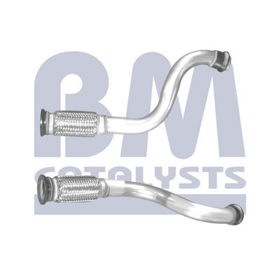 Exhaust Pipe BM Catalysts BM50648