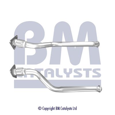 BM Catalysts BM50735 Exhaust Pipe