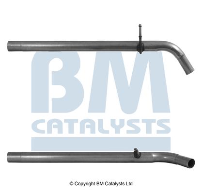BM Catalysts BM51008 Exhaust Pipe