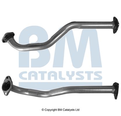 BM Catalysts BM51011 Exhaust Pipe