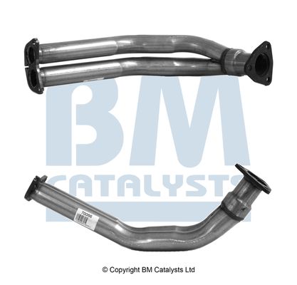 BM Catalysts BM70066 Exhaust Pipe