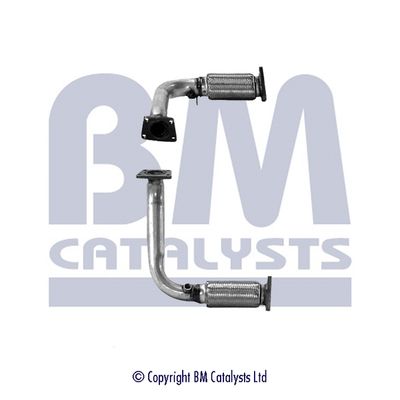 Exhaust Pipe BM Catalysts BM70204