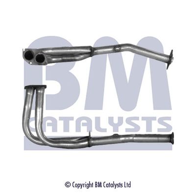BM Catalysts BM70221 Exhaust Pipe