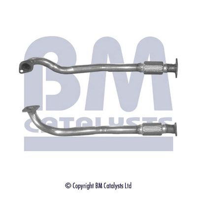 BM Catalysts BM70315 Exhaust Pipe