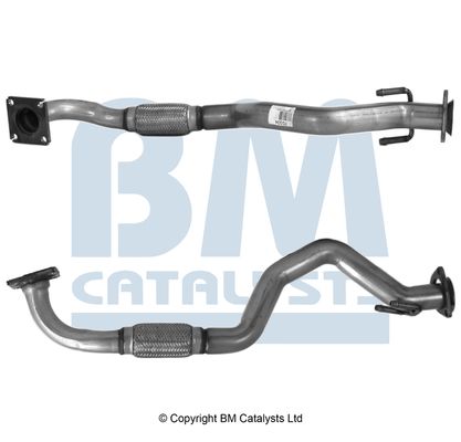 BM Catalysts BM70334 Exhaust Pipe