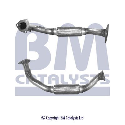 BM Catalysts BM70369 Exhaust Pipe