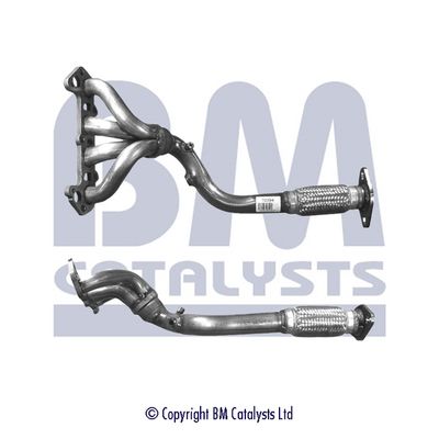 BM Catalysts BM70394 Exhaust Pipe