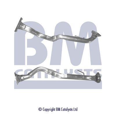 BM Catalysts BM70430 Exhaust Pipe