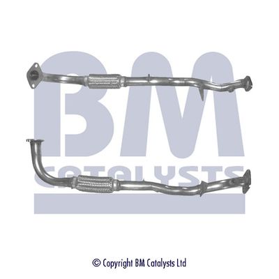 BM Catalysts BM70437 Exhaust Pipe