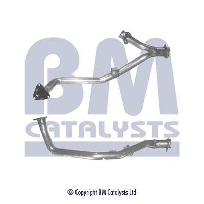 BM Catalysts BM70441 Exhaust Pipe