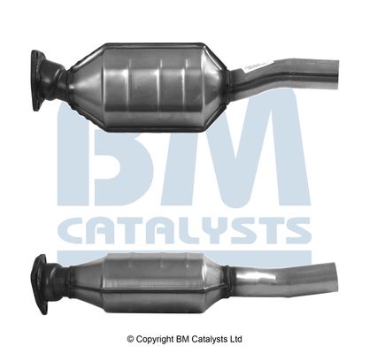 BM Catalysts BM80011H Catalytic Converter