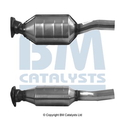 Catalytic Converter BM Catalysts BM80011H