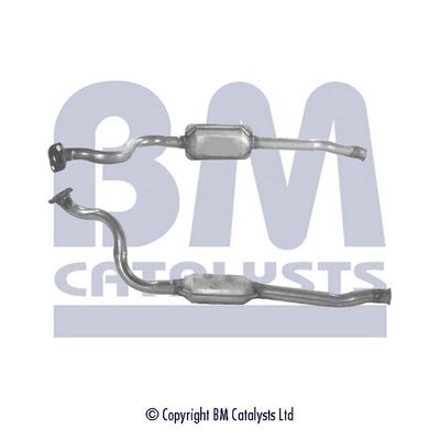 BM Catalysts BM80073H Catalytic Converter