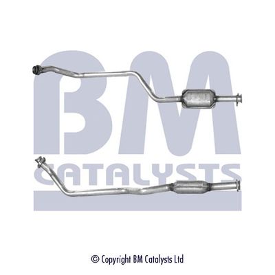 Catalytic Converter BM Catalysts BM80077H