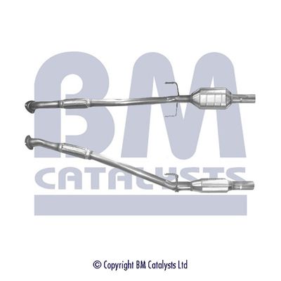 BM Catalysts BM80097H Catalytic Converter