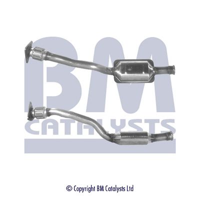 Catalytic Converter BM Catalysts BM80104H