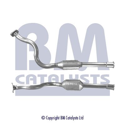 BM Catalysts BM80105H Catalytic Converter