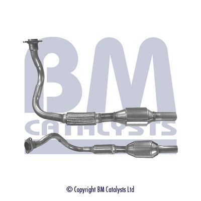 Catalytic Converter BM Catalysts BM80115H