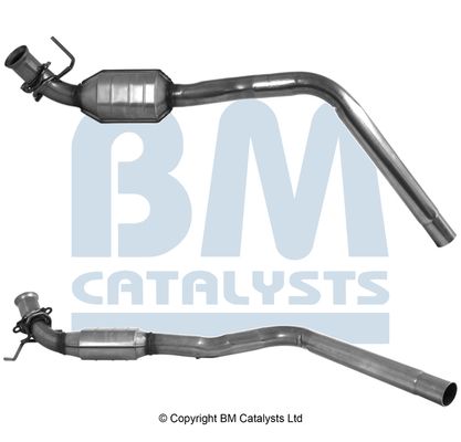 BM Catalysts BM80124H Catalytic Converter