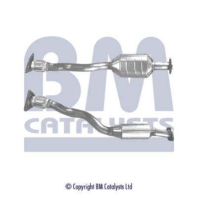 BM Catalysts BM80133H Catalytic Converter