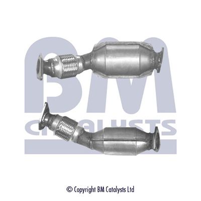 Catalytic Converter BM Catalysts BM80139H