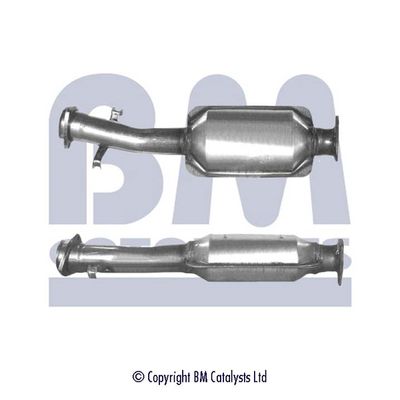 BM Catalysts BM80141H Catalytic Converter