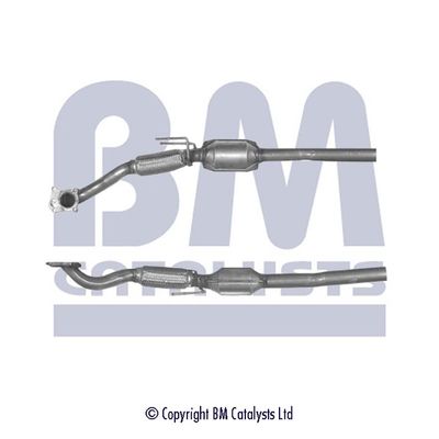 Catalytic Converter BM Catalysts BM80149H