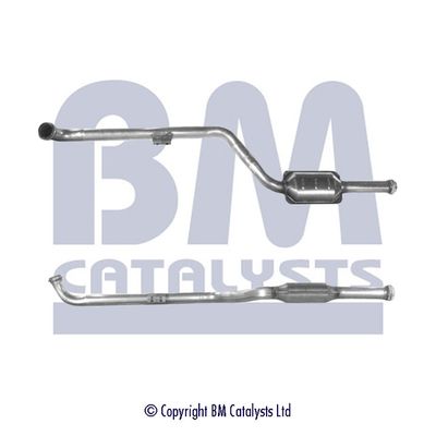BM Catalysts BM80157H Catalytic Converter