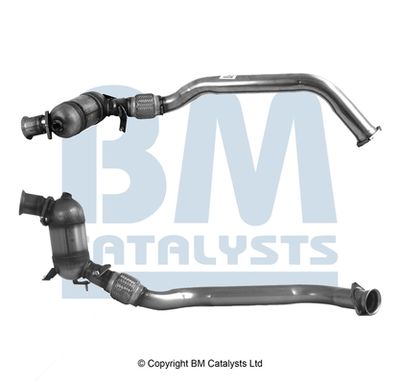 Catalytic Converter BM Catalysts BM80164H