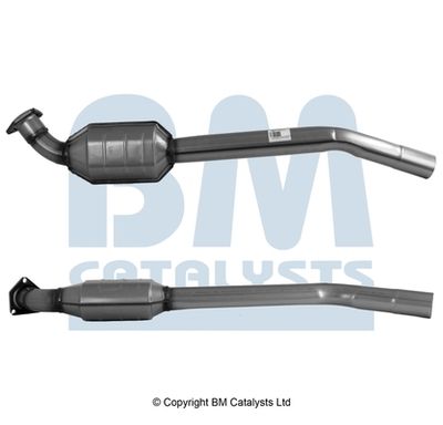 Catalytic Converter BM Catalysts BM80165H