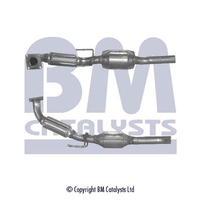 BM Catalysts BM80173H Catalytic Converter