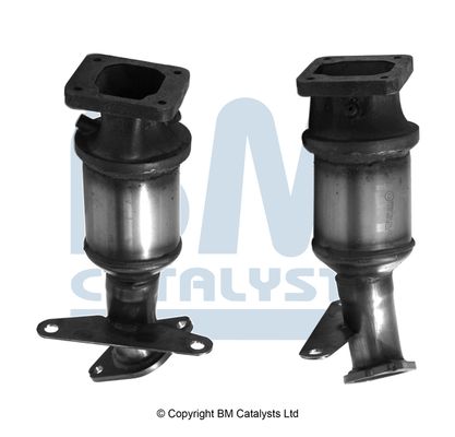 BM Catalysts BM80174H Catalytic Converter