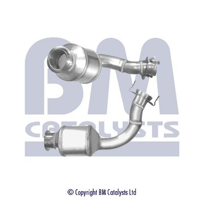 Catalytic Converter BM Catalysts BM80185H