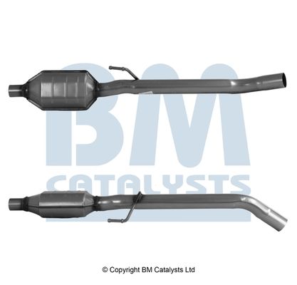 BM Catalysts BM80193H Catalytic Converter
