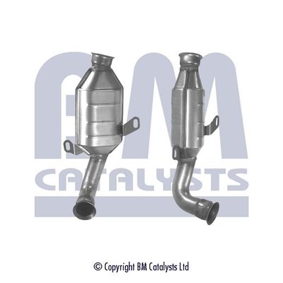 Catalytic Converter BM Catalysts BM80200H