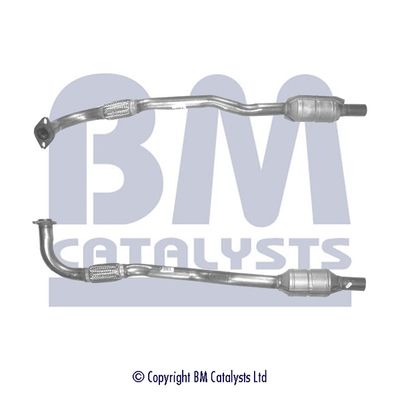 Catalytic Converter BM Catalysts BM80213H