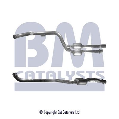 BM Catalysts BM80217H Catalytic Converter
