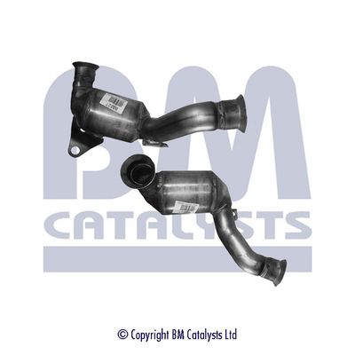 Catalytic Converter BM Catalysts BM80227H