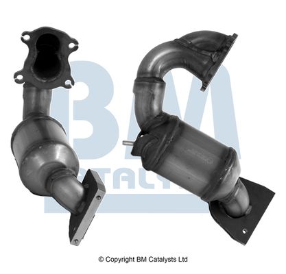 BM Catalysts BM80232H Catalytic Converter
