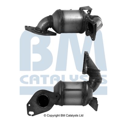 BM Catalysts BM80241H Catalytic Converter