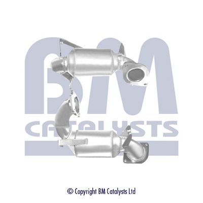 BM Catalysts BM80243H Catalytic Converter