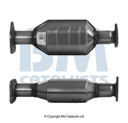 BM Catalysts BM80267H Catalytic Converter
