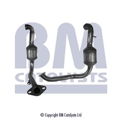 BM Catalysts BM80272H Catalytic Converter