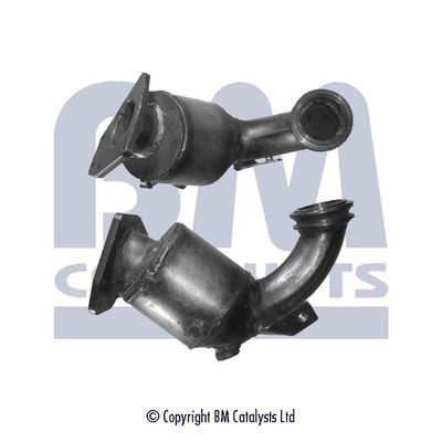 Catalytic Converter BM Catalysts BM80303H
