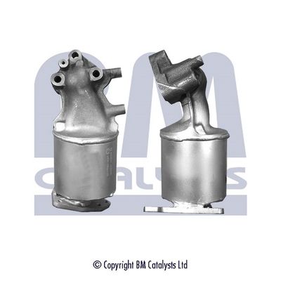 Catalytic Converter BM Catalysts BM80306H