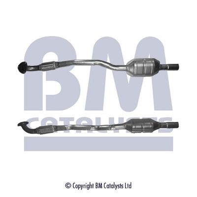 BM Catalysts BM80310H Catalytic Converter